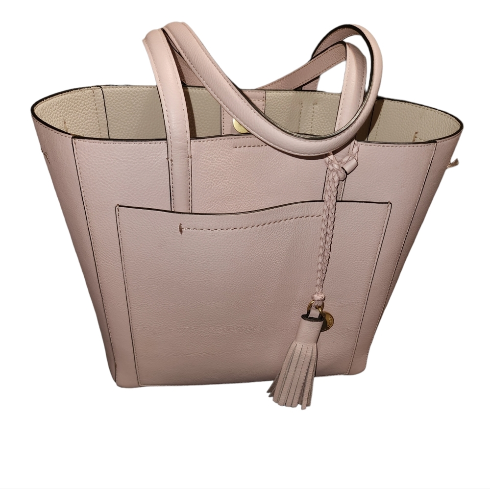 Pebble Leather Cole Haan tote
